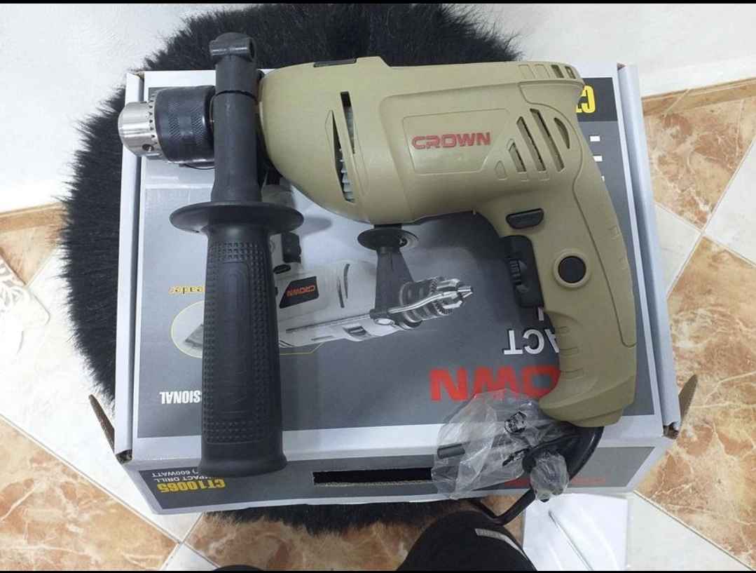 🎯🎉 visseuse 3.6v + perceuse + trancenaise CROWN PACK 🚀💥 - Image 3