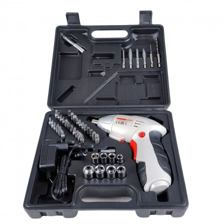 🎯🎉 visseuse 3.6v + perceuse + trancenaise CROWN PACK 🚀💥 - Image 6