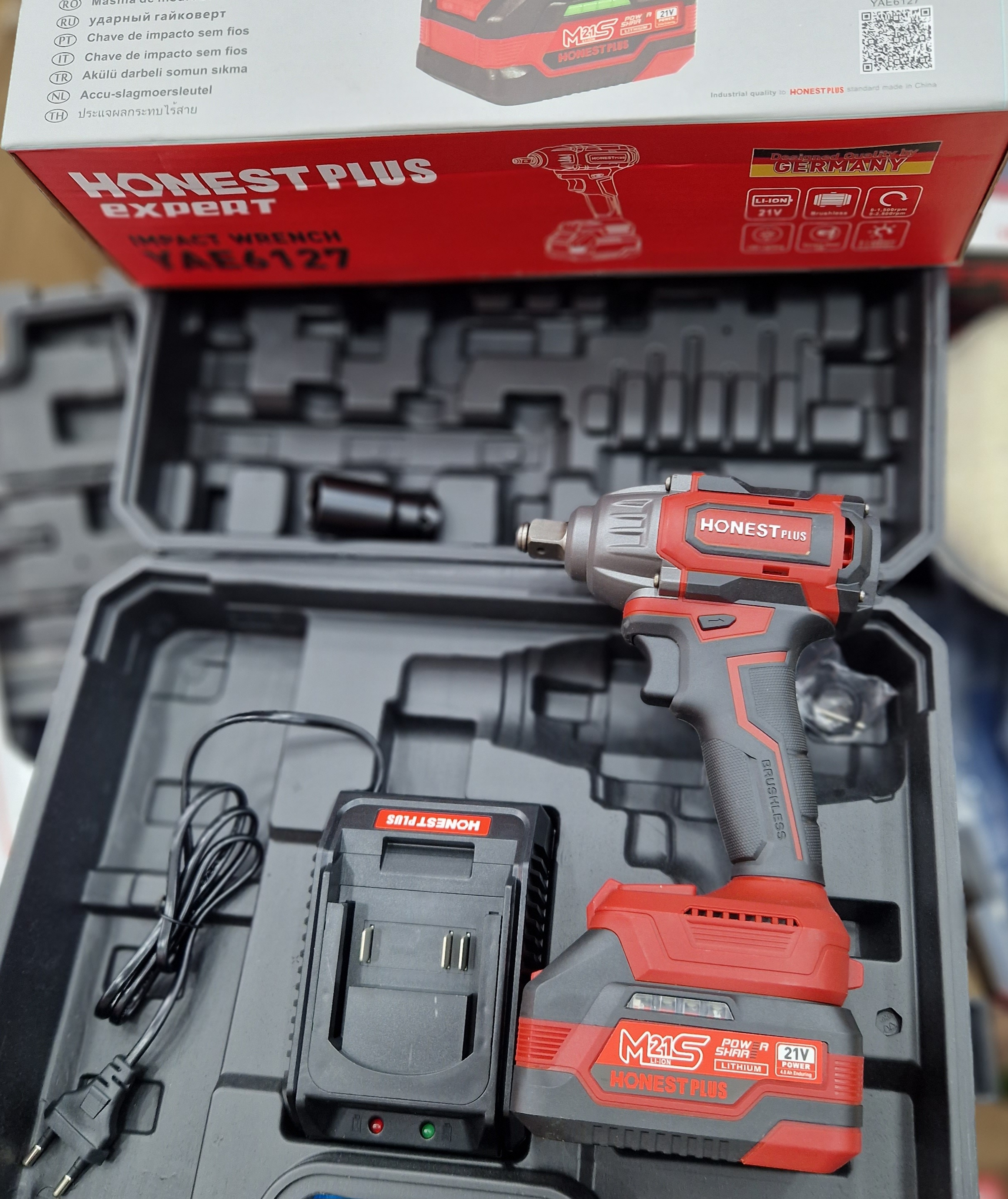 🎯🚀 Vlé à Choc Honest Plus à batterie  🎉💥 - Image 3