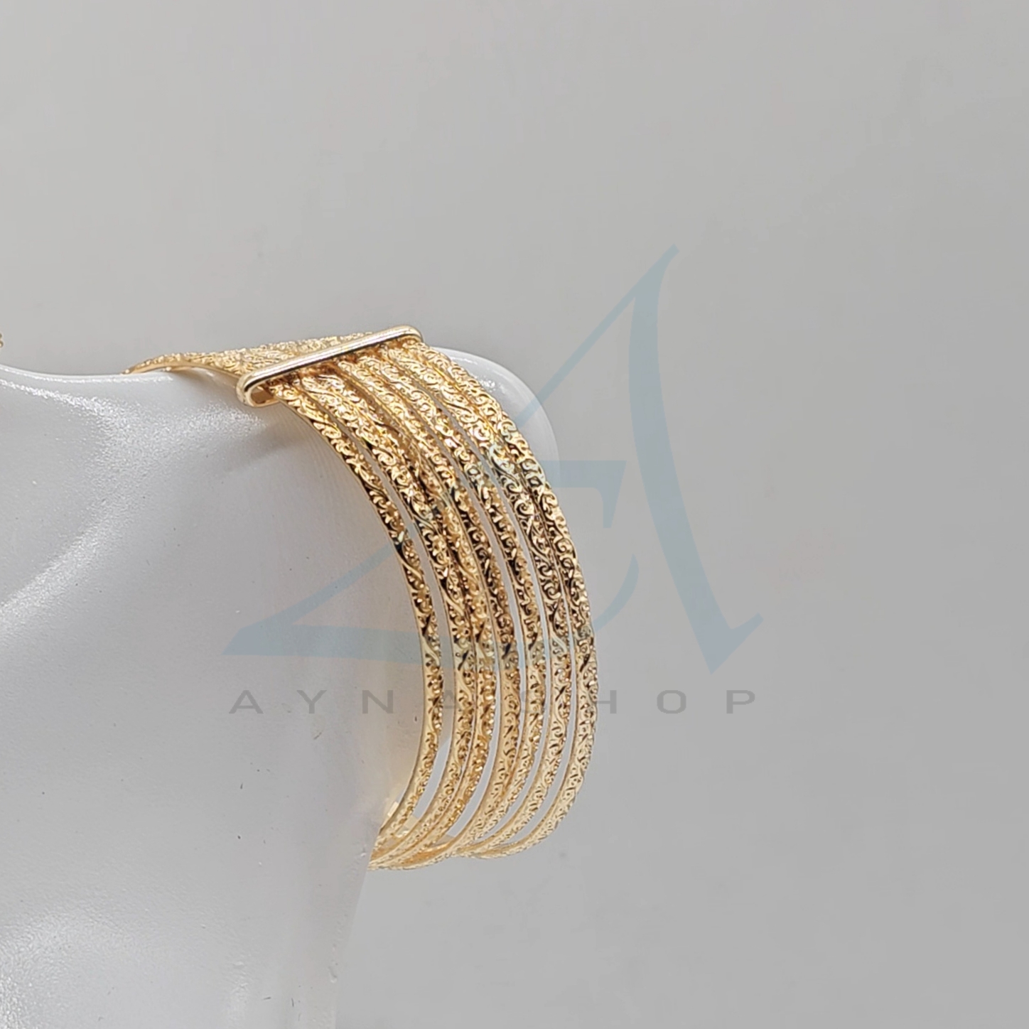 ميدالية الدولار + سبعيات +خاتم هدية - Image 2