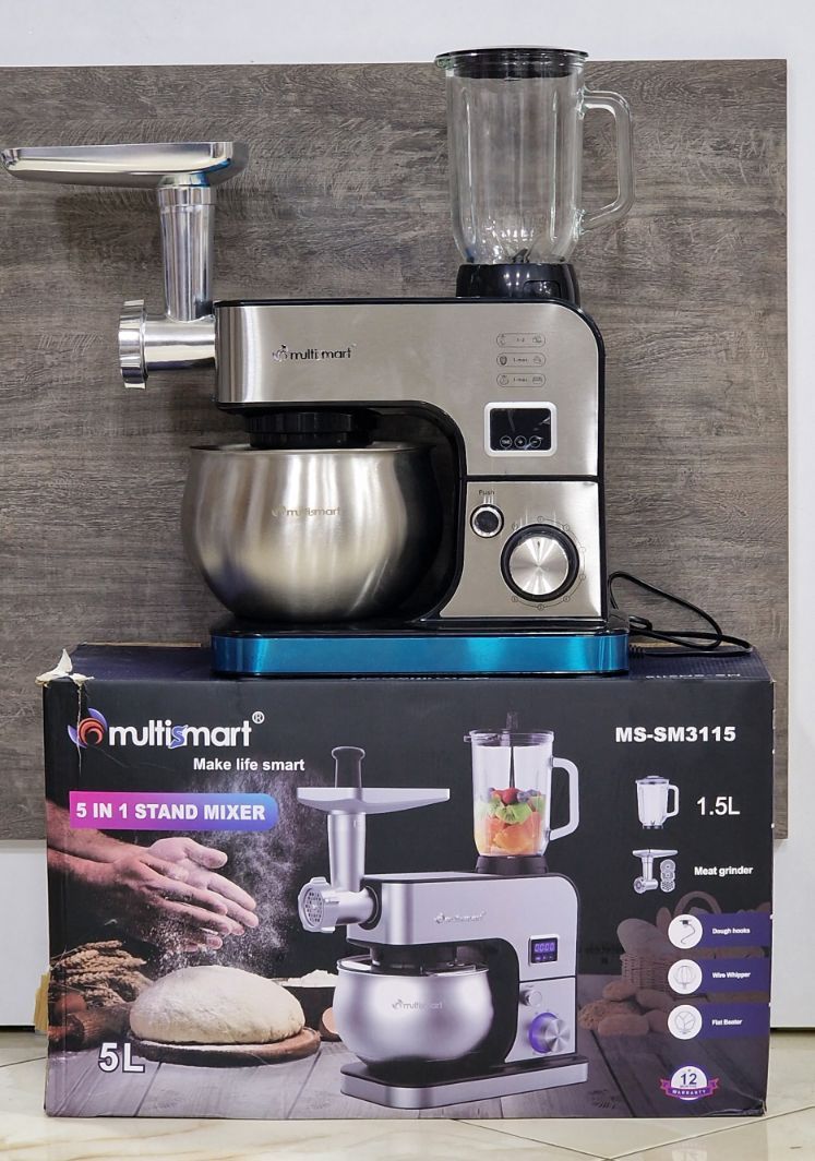 Pétrin Multismart 3en1 SM3115 - Image 1