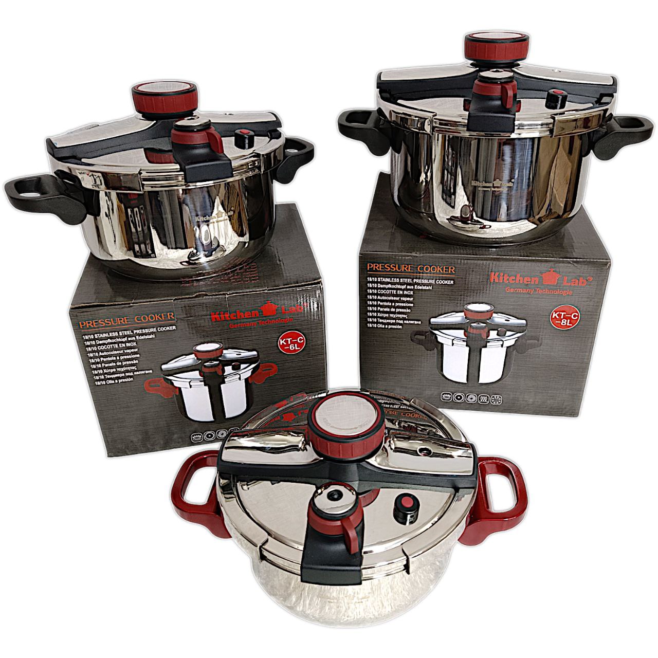 كوكوت Kitchenlab - Image 1