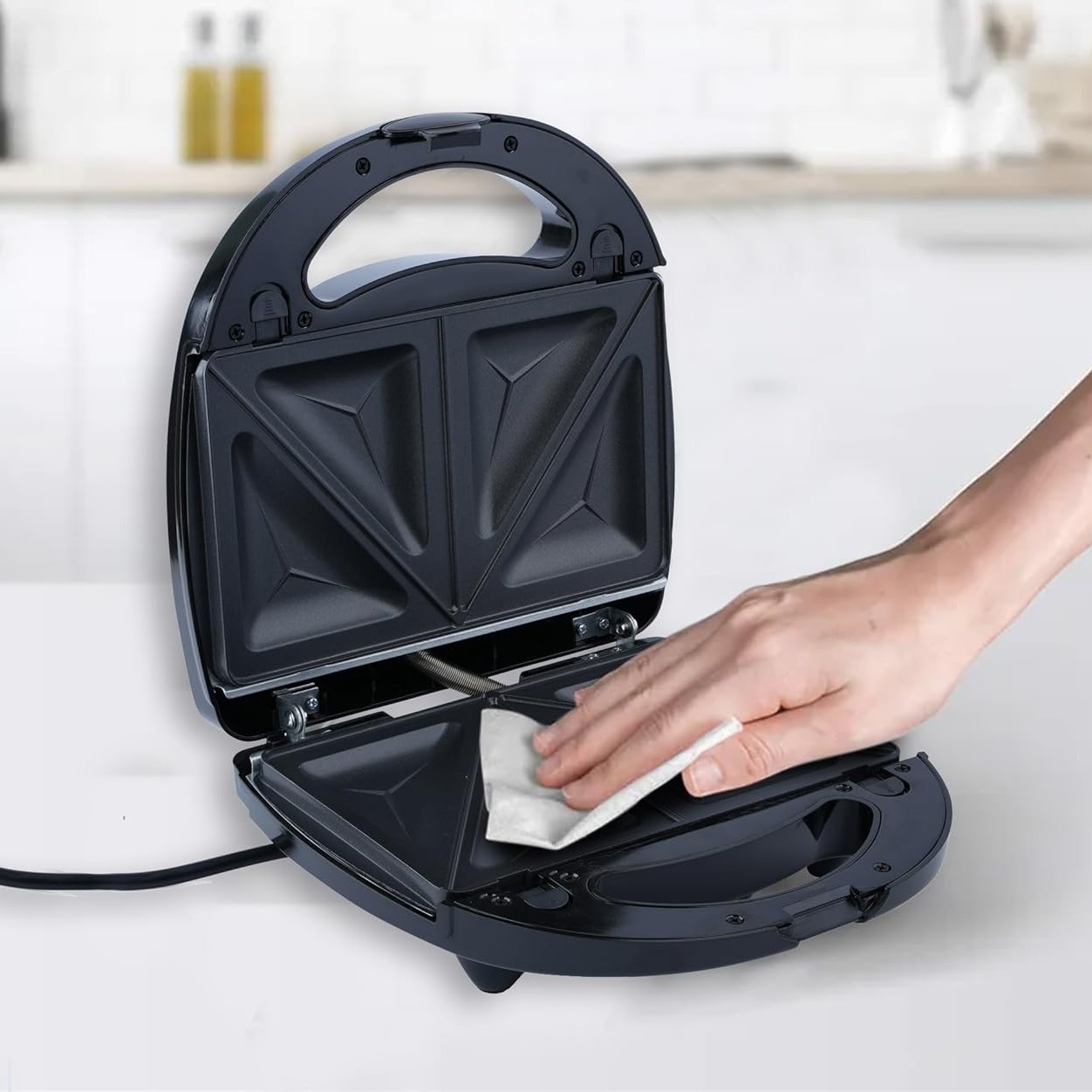 Sonashi Panineuse multi grill 7 En 1 - Image 3