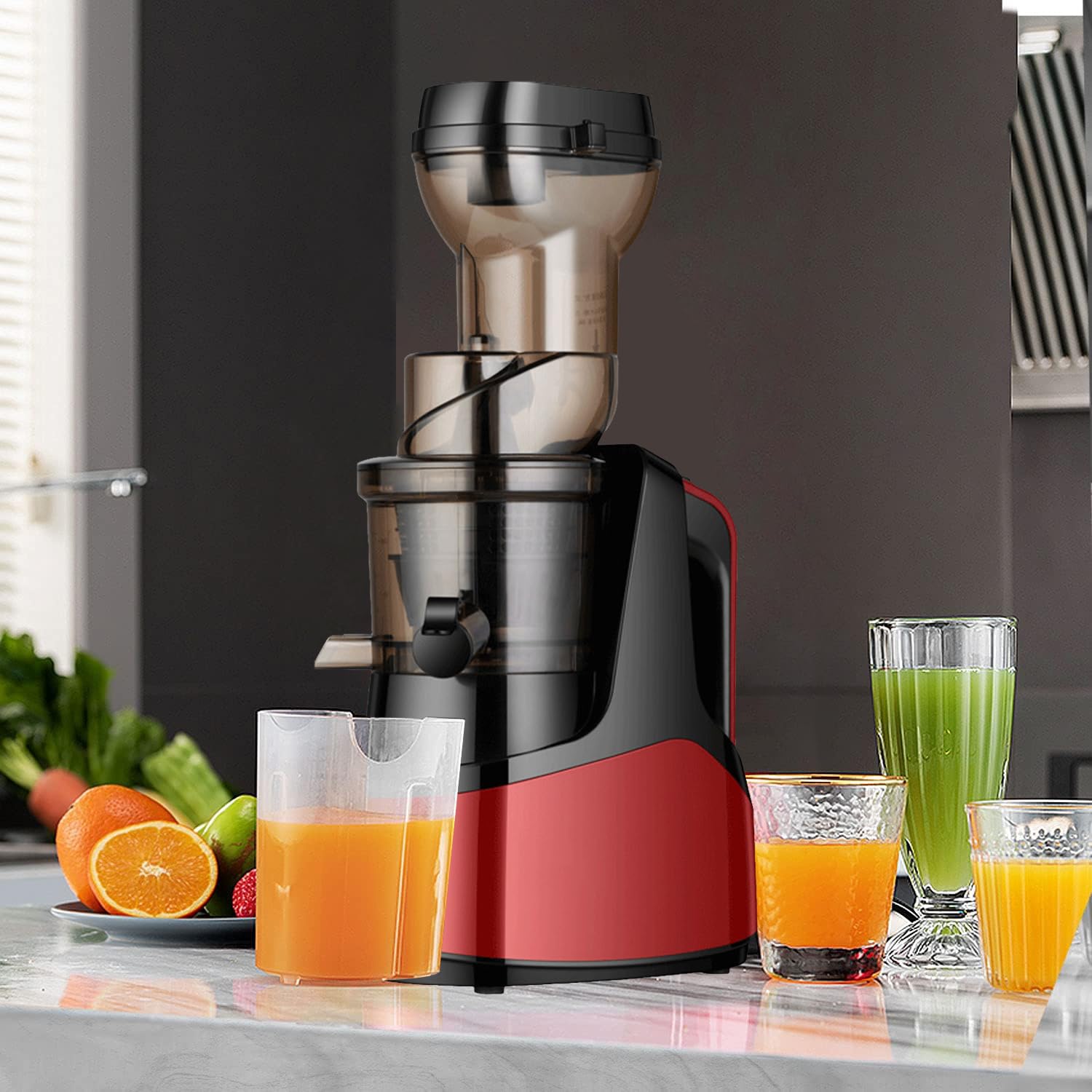 عصارة الفواكه والخضروات - MultiSmart - - Image 3