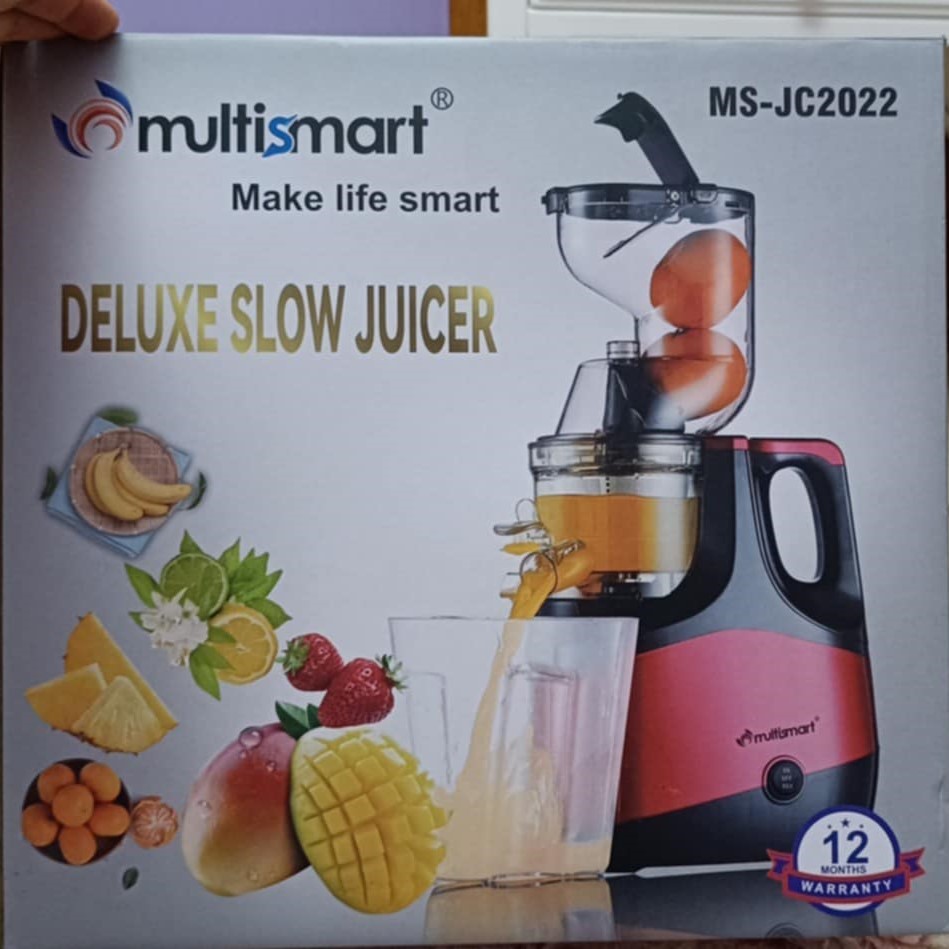 عصارة الفواكه والخضروات - MultiSmart - - Image 8