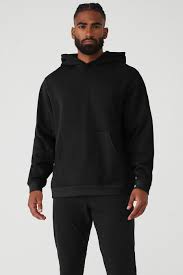 black hoodie - Image 2