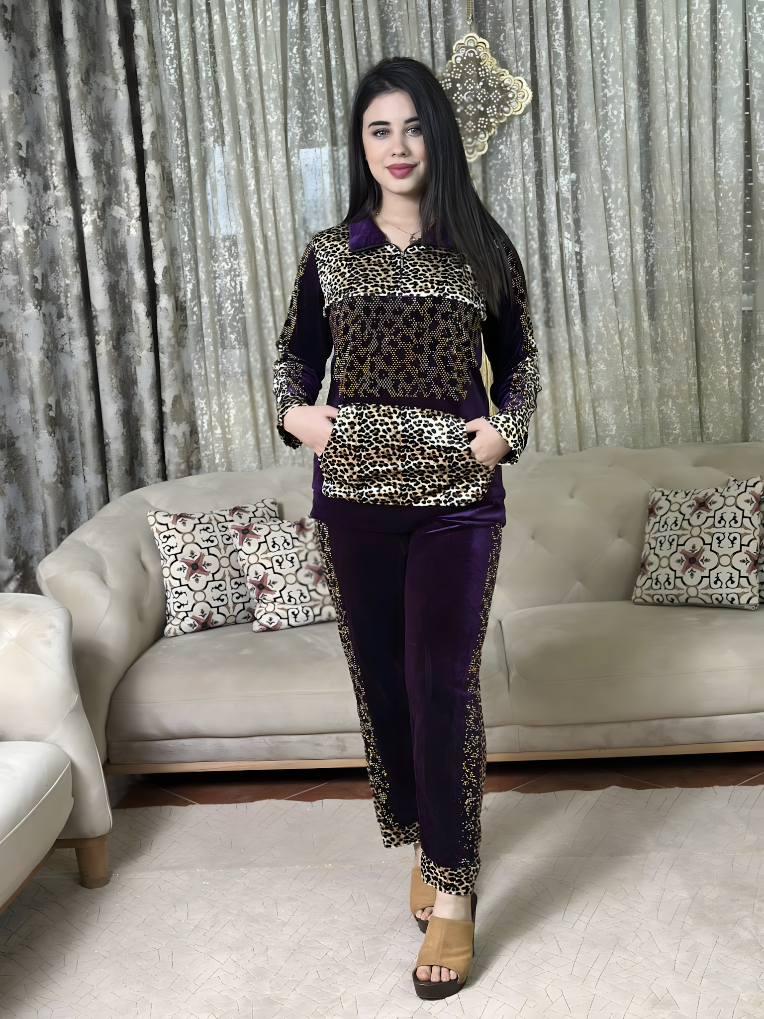 أونسومبل النمري الأخيير ✨ سعر أرضض 🔥 - Image 4