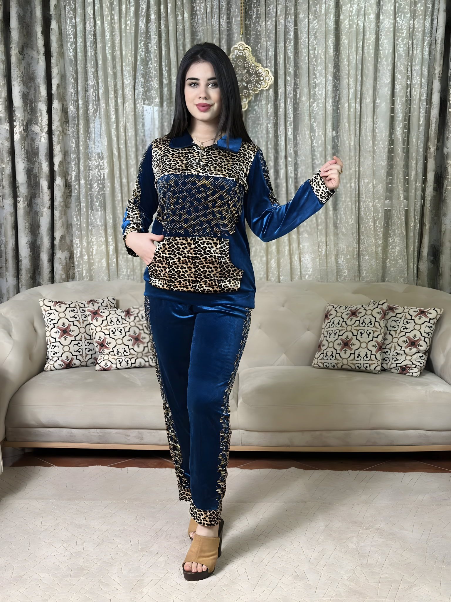 أونسومبل النمري الأخيير ✨ سعر أرضض 🔥 - Image 5