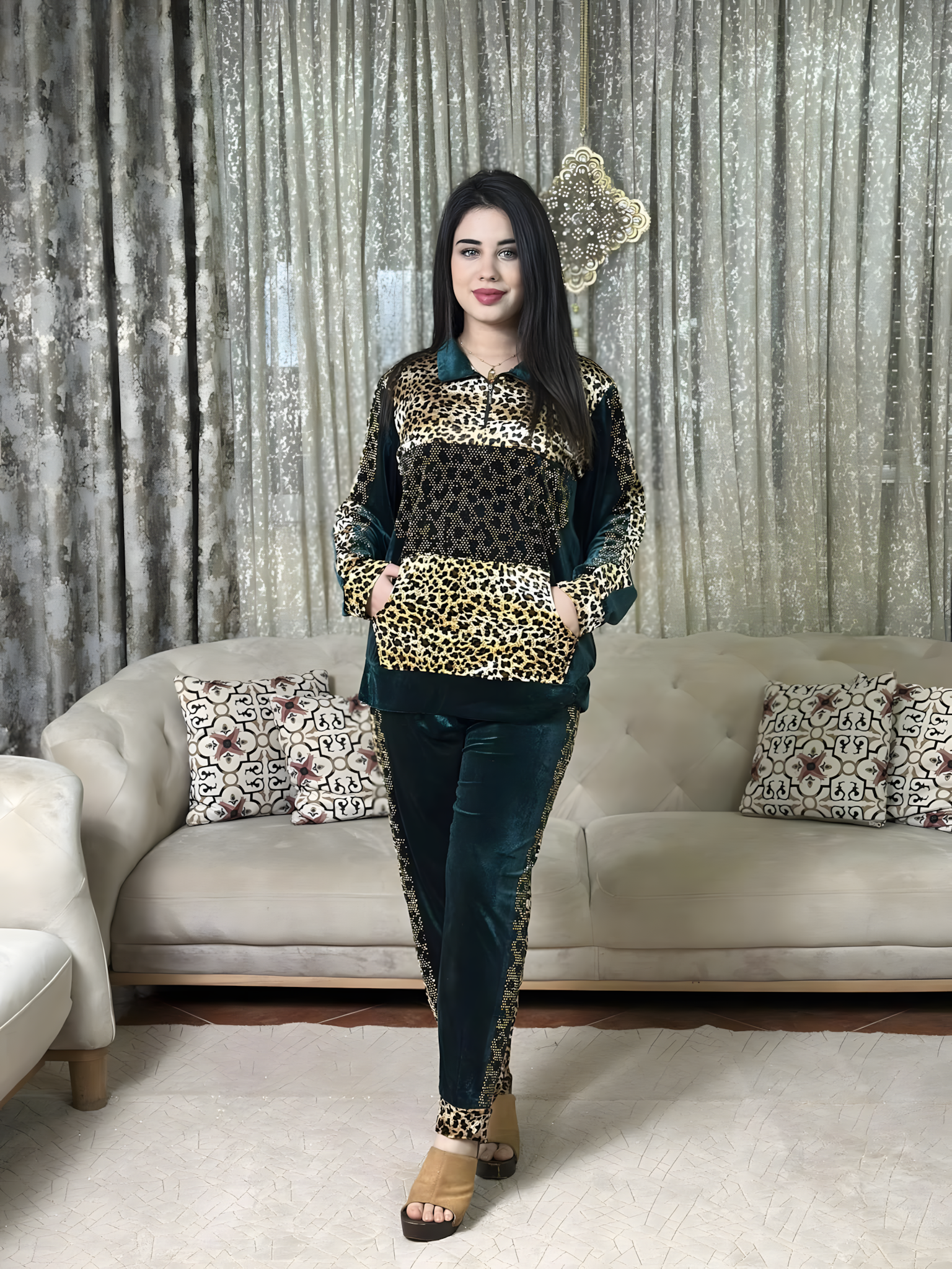 أونسومبل النمري الأخيير ✨ سعر أرضض 🔥 - Image 6