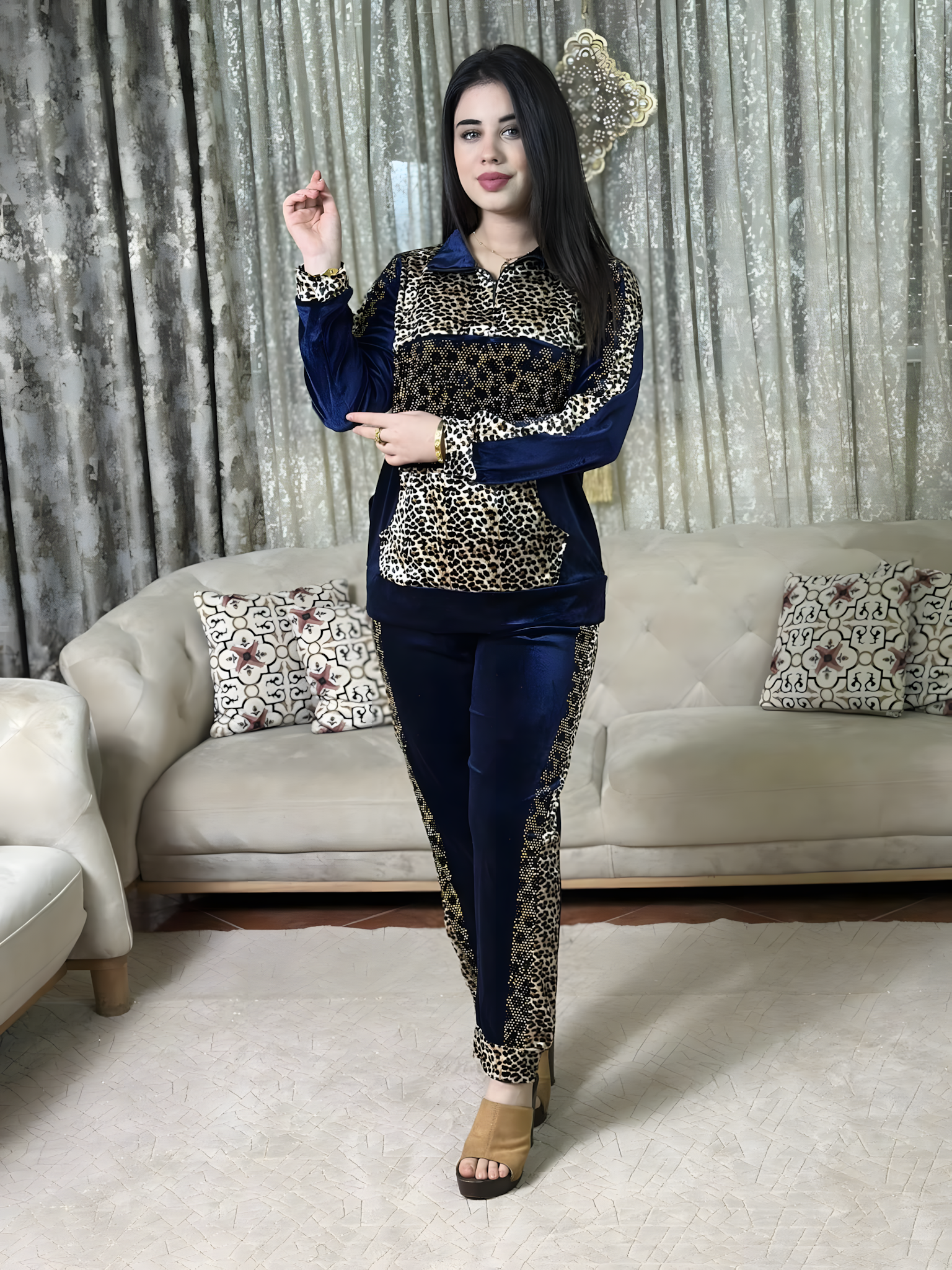 أونسومبل النمري الأخيير ✨ سعر أرضض 🔥 - Image 7
