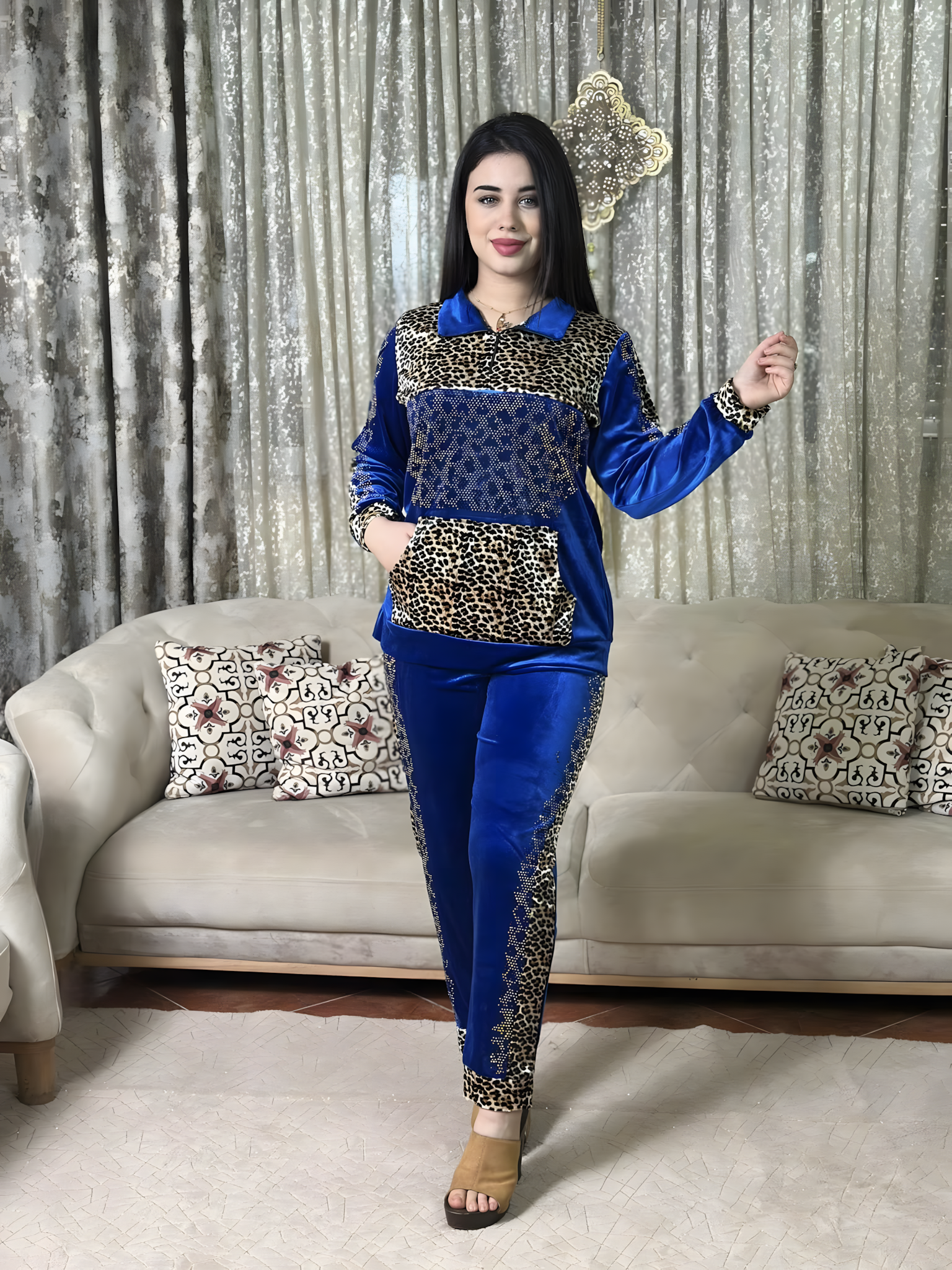 أونسومبل النمري الأخيير ✨ سعر أرضض 🔥 - Image 8