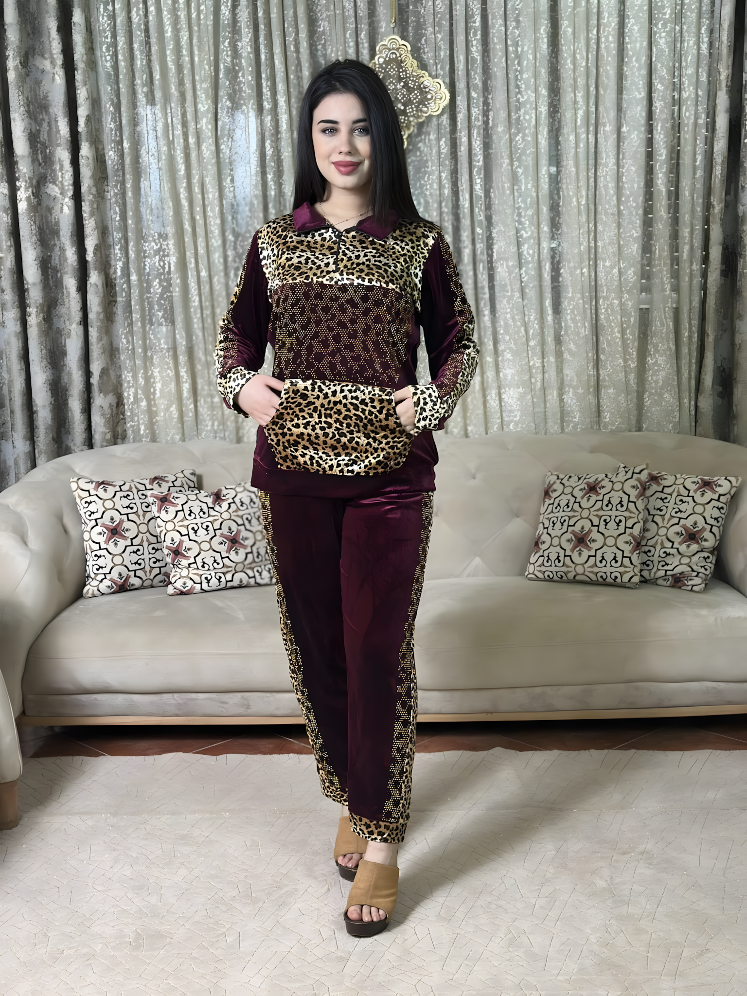 أونسومبل النمري الأخيير ✨ سعر أرضض 🔥 - Image 10