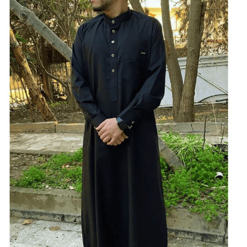 قميص التاج الاسود - Image 1