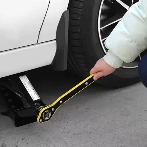 مقبض رافعة السيارة SOCKET WRENCH - Image 1