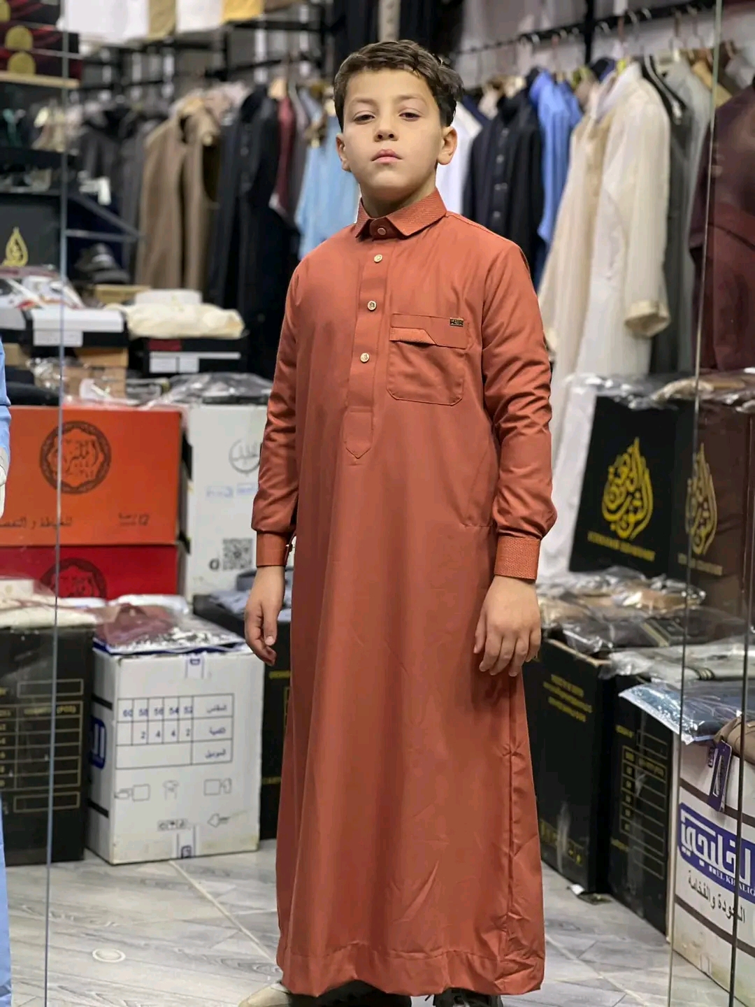 قميص الأطفال  - Image 2
