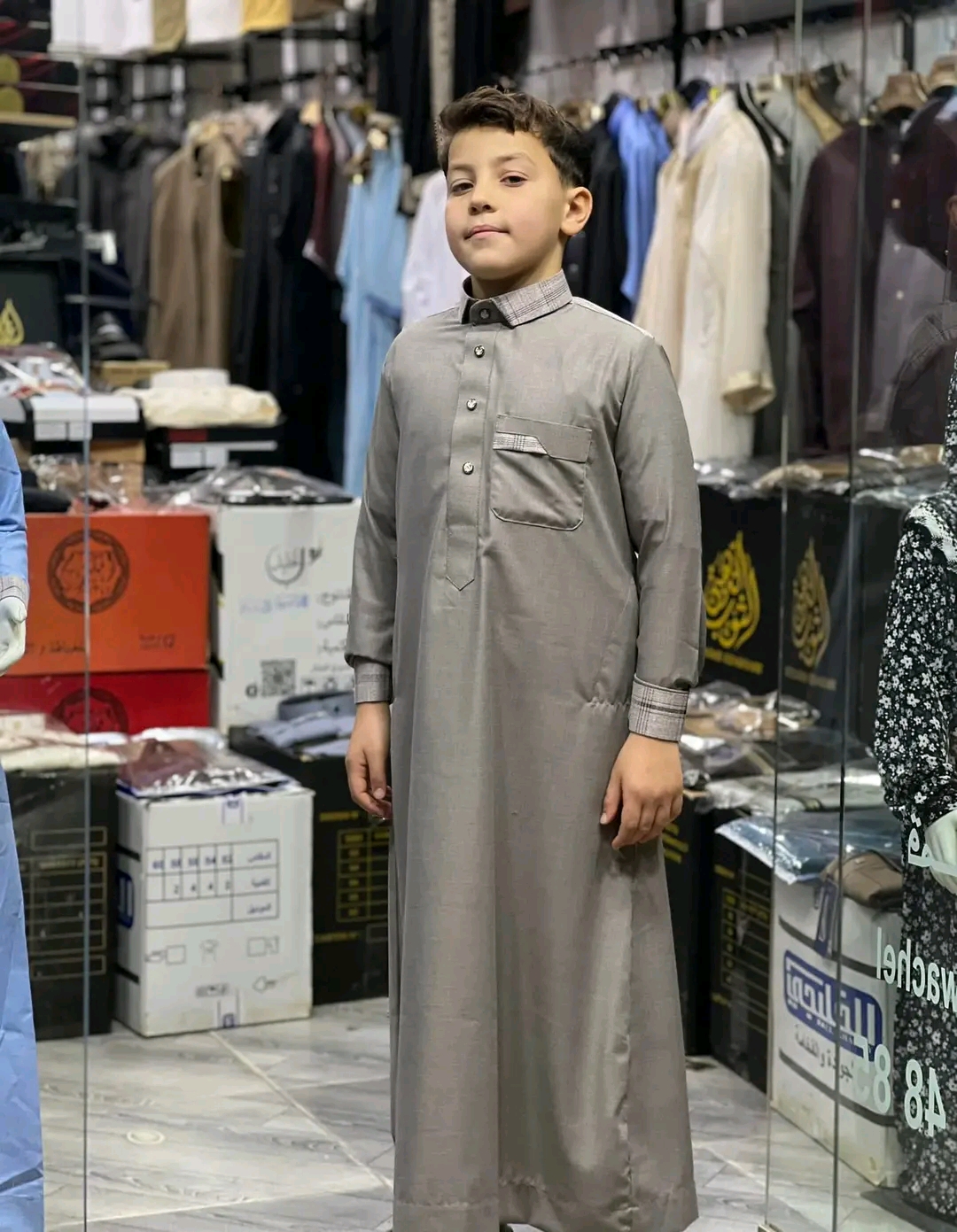 قميص الأطفال  - Image 1