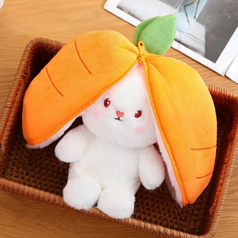 🐇 دمية الأرنب : جزر وفراولة🍓🥕 - Image 3