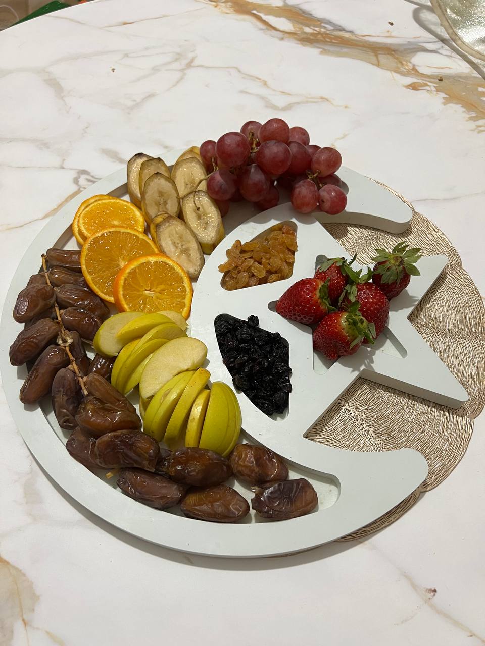 طبق الهلال الرمضاني 🌙 - Image 3