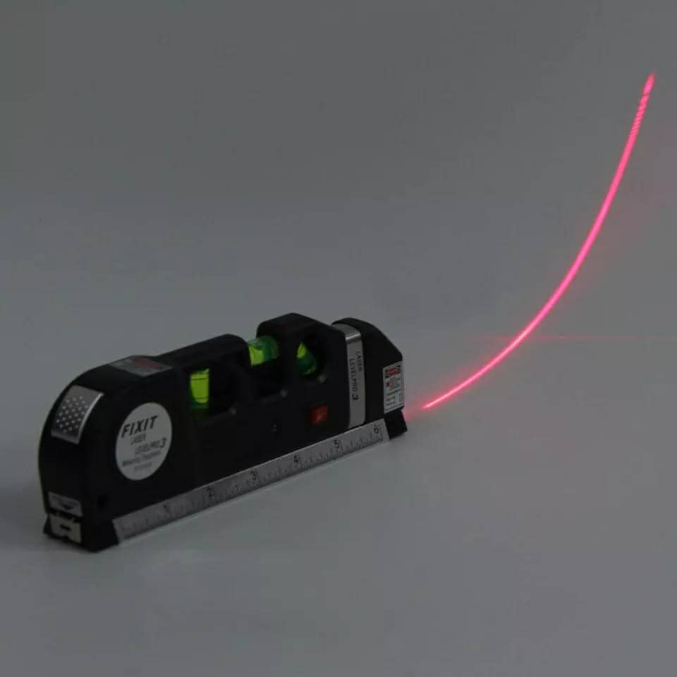 Pack 3-en-1 : Multimètre, Clé à Cliquet & Niveau Laser - Image 6