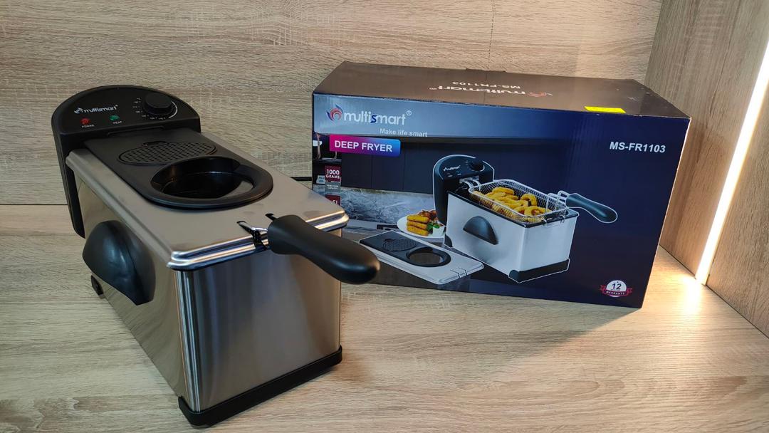 deep fryer 2000W 3.5L - Image 1