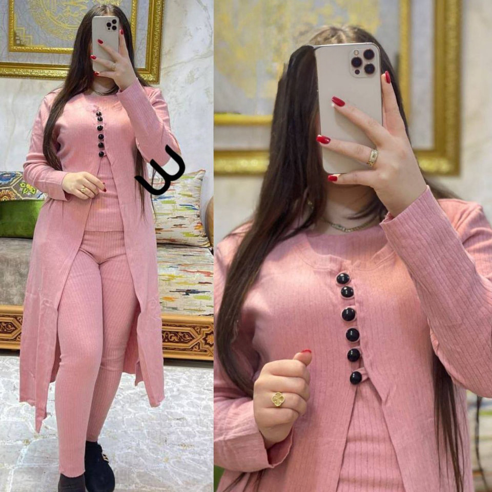أونسومبل 3 قطع ✨ أمبورطاسيو نوعية أولى - Image 5