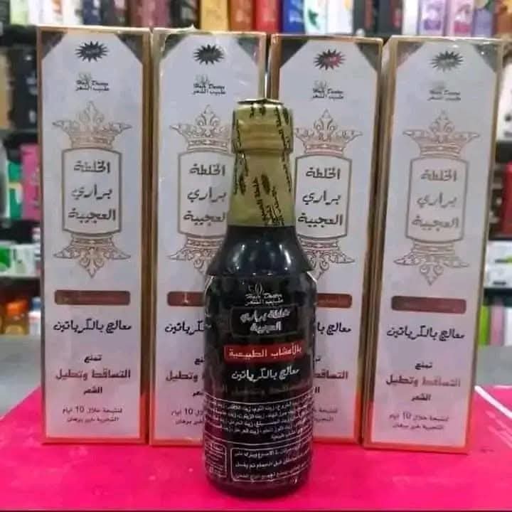 خلطة براري العجيبة الحل المجرب لكل مشاكل الشعر  - Image 2