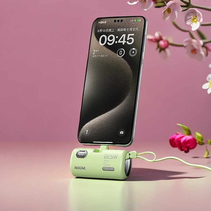 wekome mini power bank - Image 2