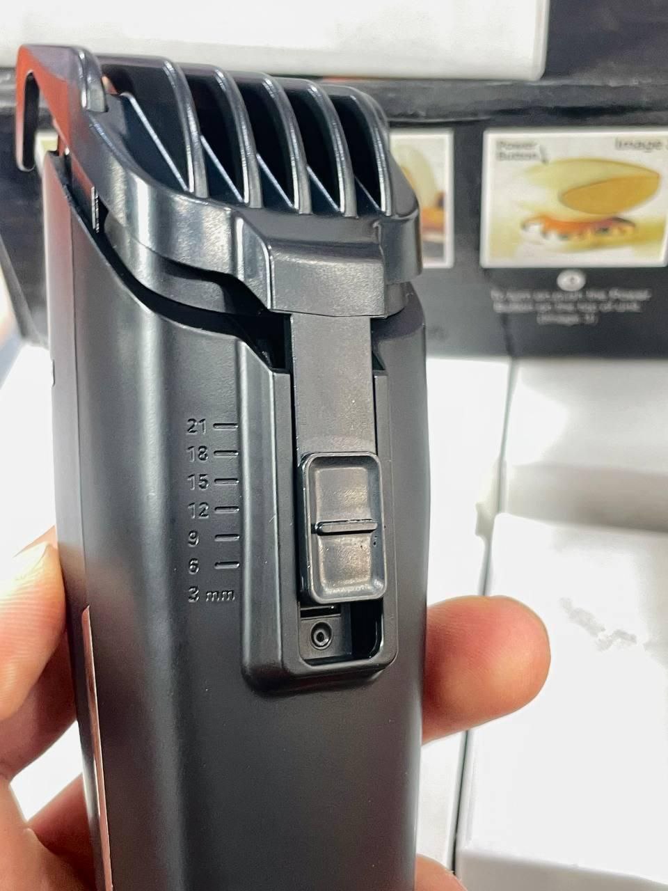 Tondeuse professional electric hair clipper - Image 1