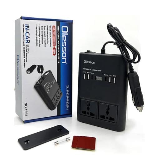 Olesson cav inverter - Image 1