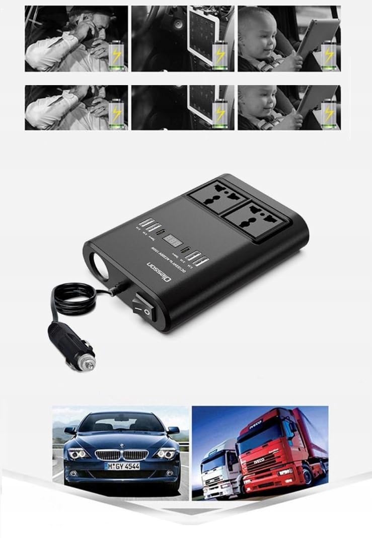 Olesson cav inverter - Image 4
