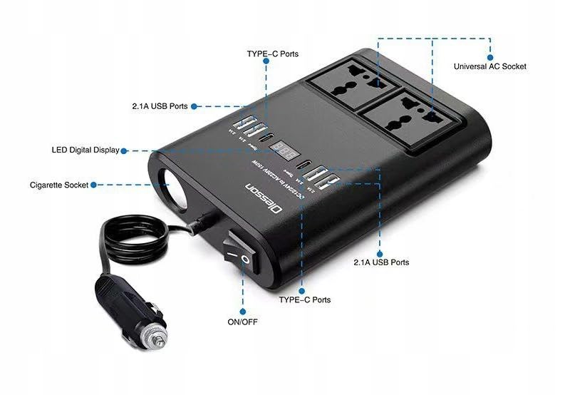 Olesson cav inverter - Image 5