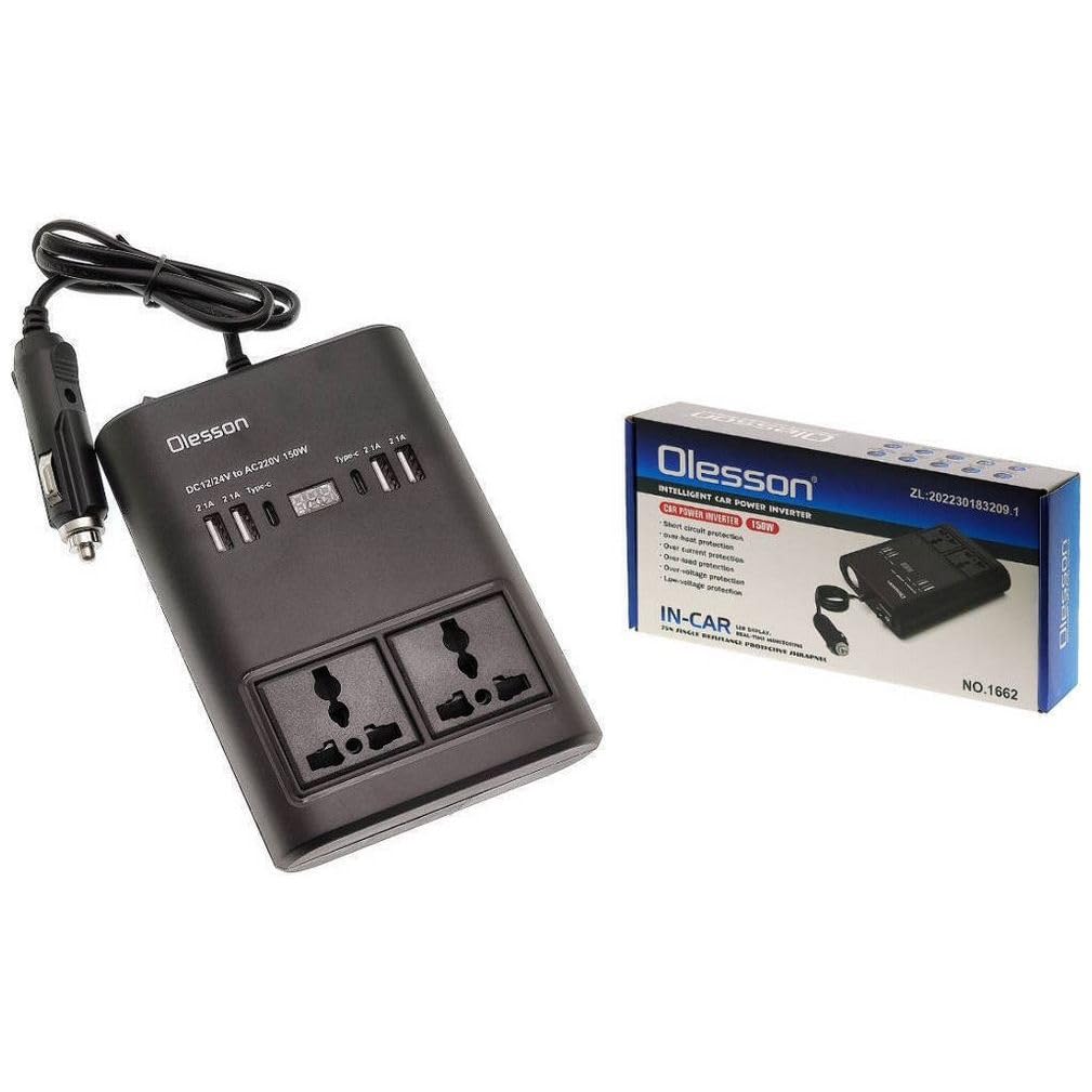 Olesson cav inverter - Image 7