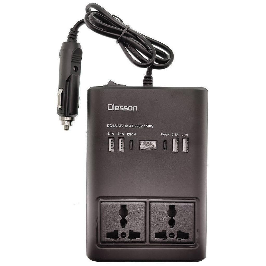 Olesson cav inverter - Image 8