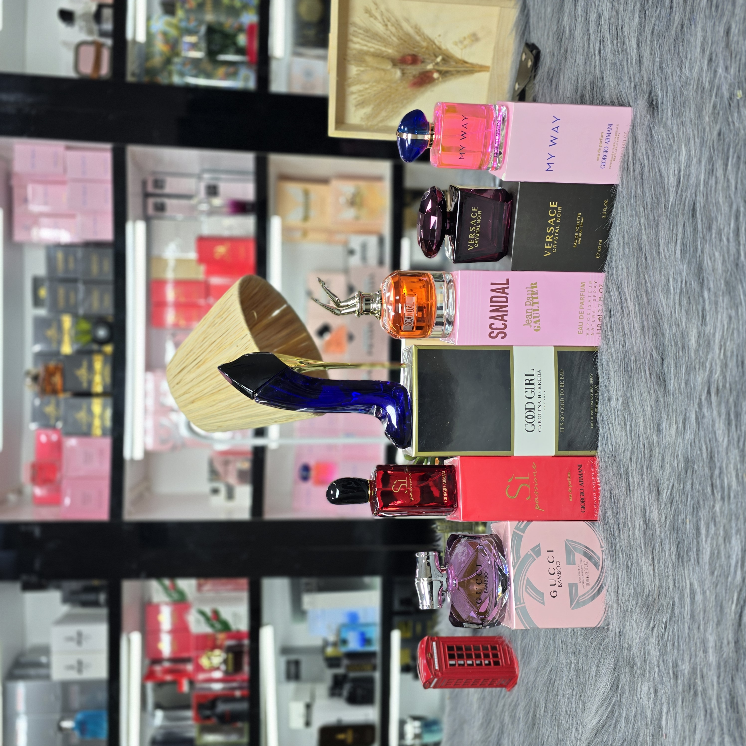 6عطور للجهاز - Image 1
