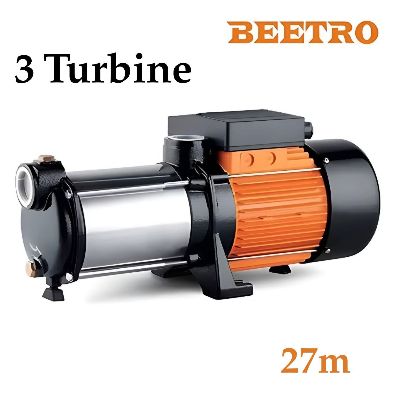 Pompe 3 turbine Beetro - Image 1