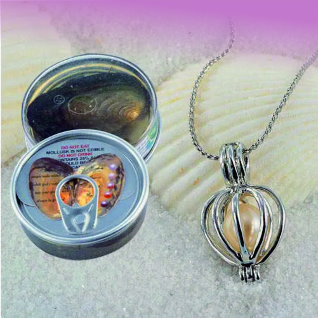 Collier de Perles Mystère 🦪✨ قلادة اللؤلؤ الغامضة - Image 2