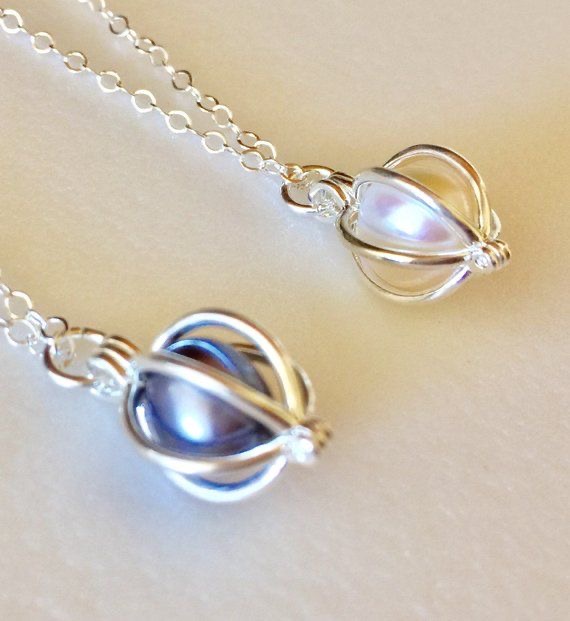 Collier de Perles Mystère 🦪✨ قلادة اللؤلؤ الغامضة - Image 4