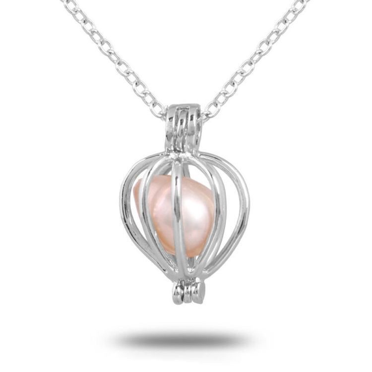 Collier de Perles Mystère 🦪✨ قلادة اللؤلؤ الغامضة - Image 5