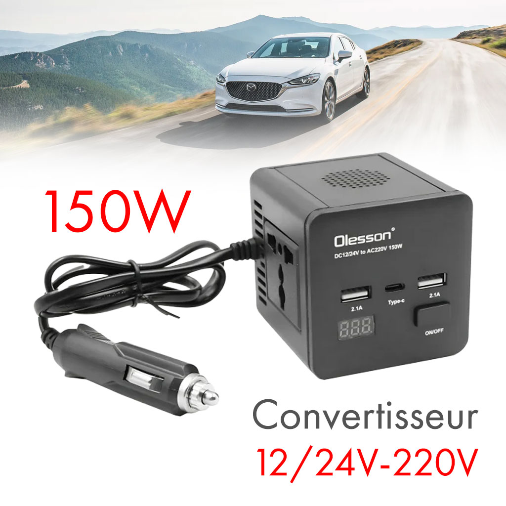 car inverter - Image 1