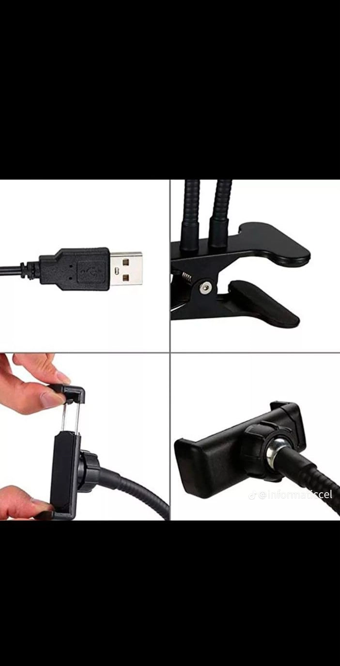 Led 2in1 ring light  - Image 3