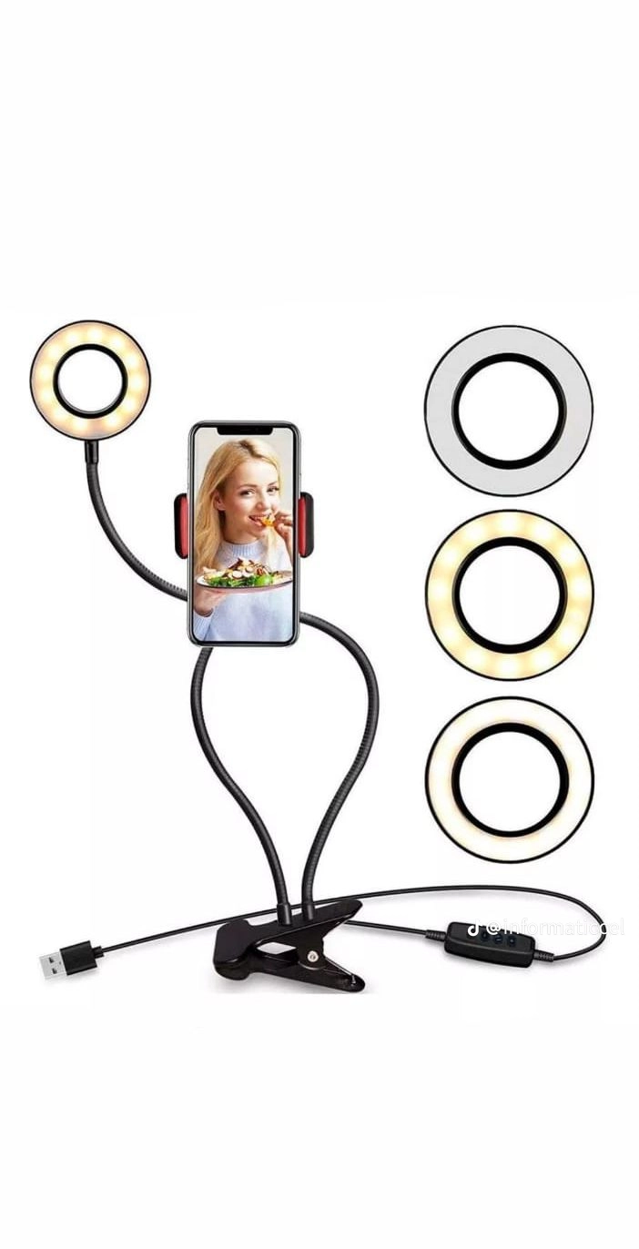 Led 2in1 ring light  - Image 4