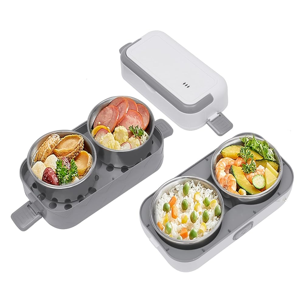 LUNCH BOX ELECTRIC INOXYDABLE - Image 4