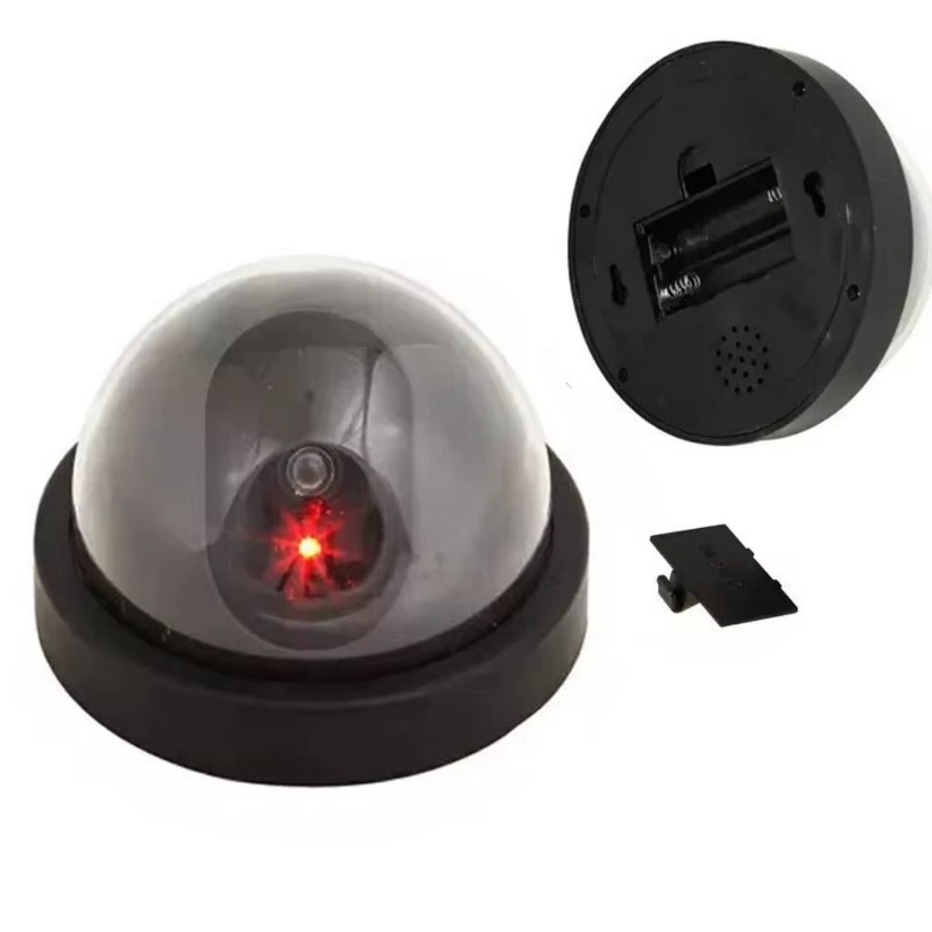 Caméra Factice de Surveillance Dôme avec LED Clignotante – كاميرا مراقبة وهمية مع ضوء  - Image 5
