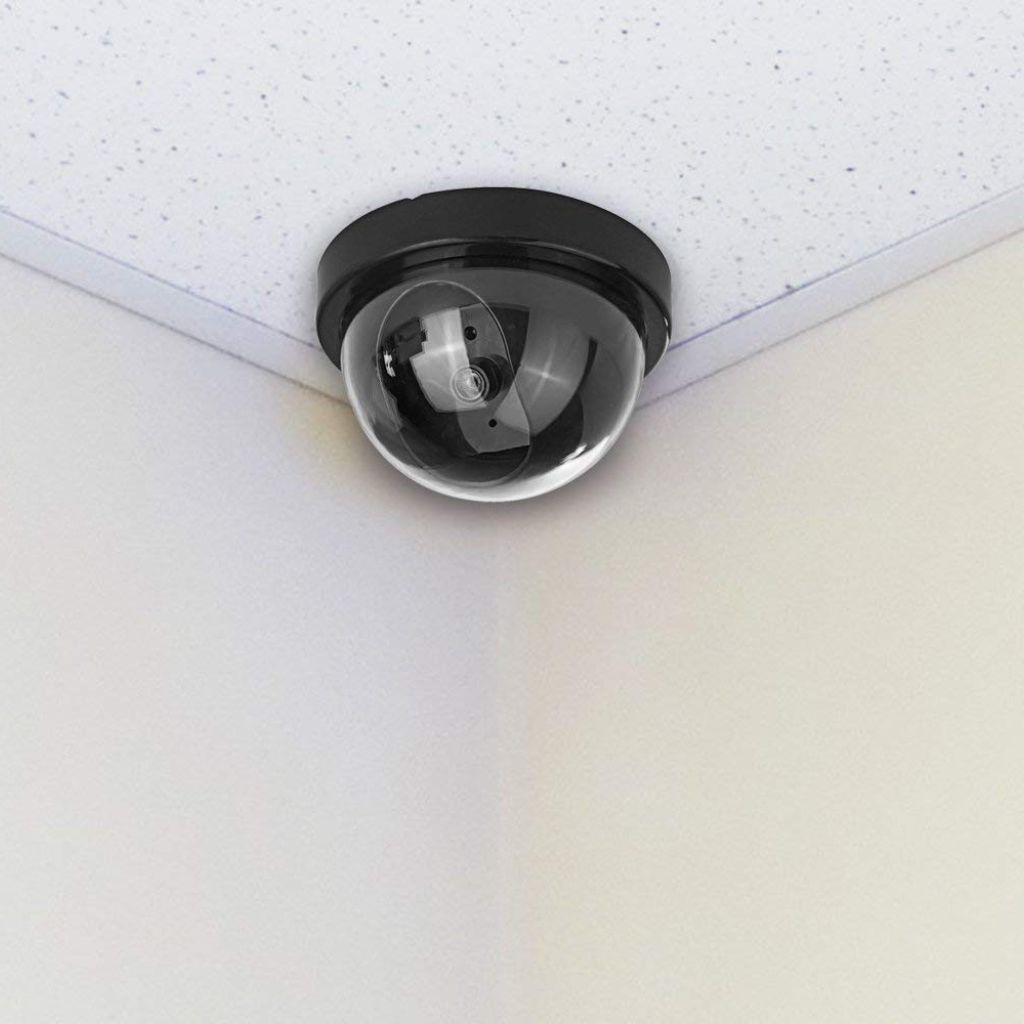 Caméra Factice de Surveillance Dôme avec LED Clignotante – كاميرا مراقبة وهمية مع ضوء  - Image 6