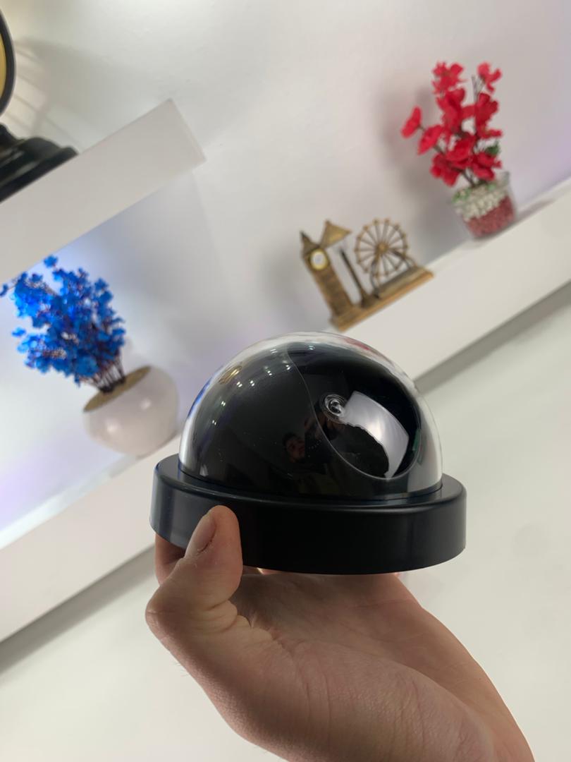 Caméra Factice de Surveillance Dôme avec LED Clignotante – كاميرا مراقبة وهمية مع ضوء  - Image 9
