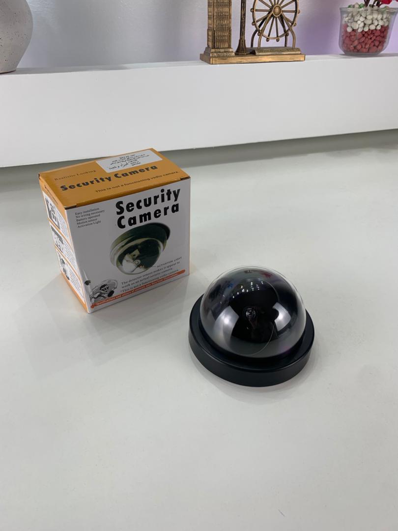Caméra Factice de Surveillance Dôme avec LED Clignotante – كاميرا مراقبة وهمية مع ضوء  - Image 10