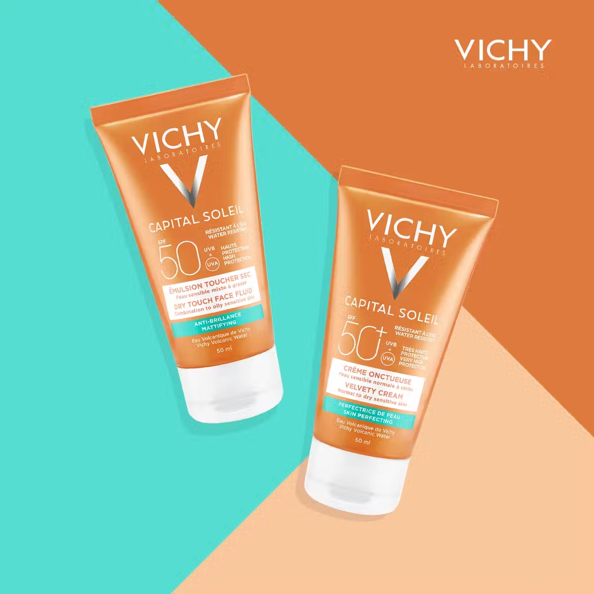 Ecran Total Vichy - Image 1