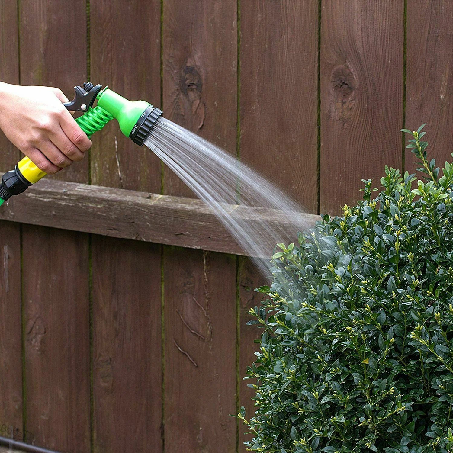 خرطوم مياه  مع بكرة تخزين - Image 3