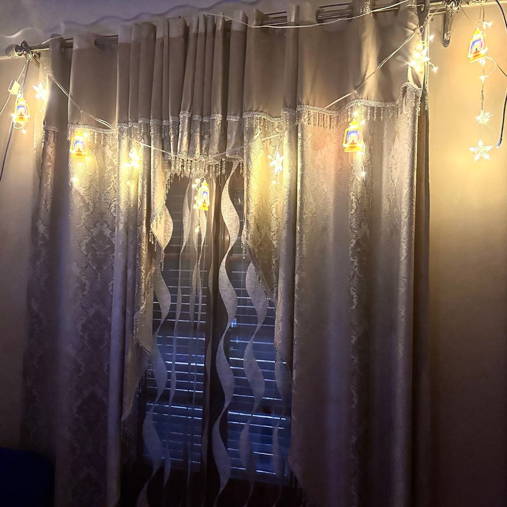 Lumineuse Ramadan Mubarak 3m – سلسلة أضواء رمضان مبارك - Image 4