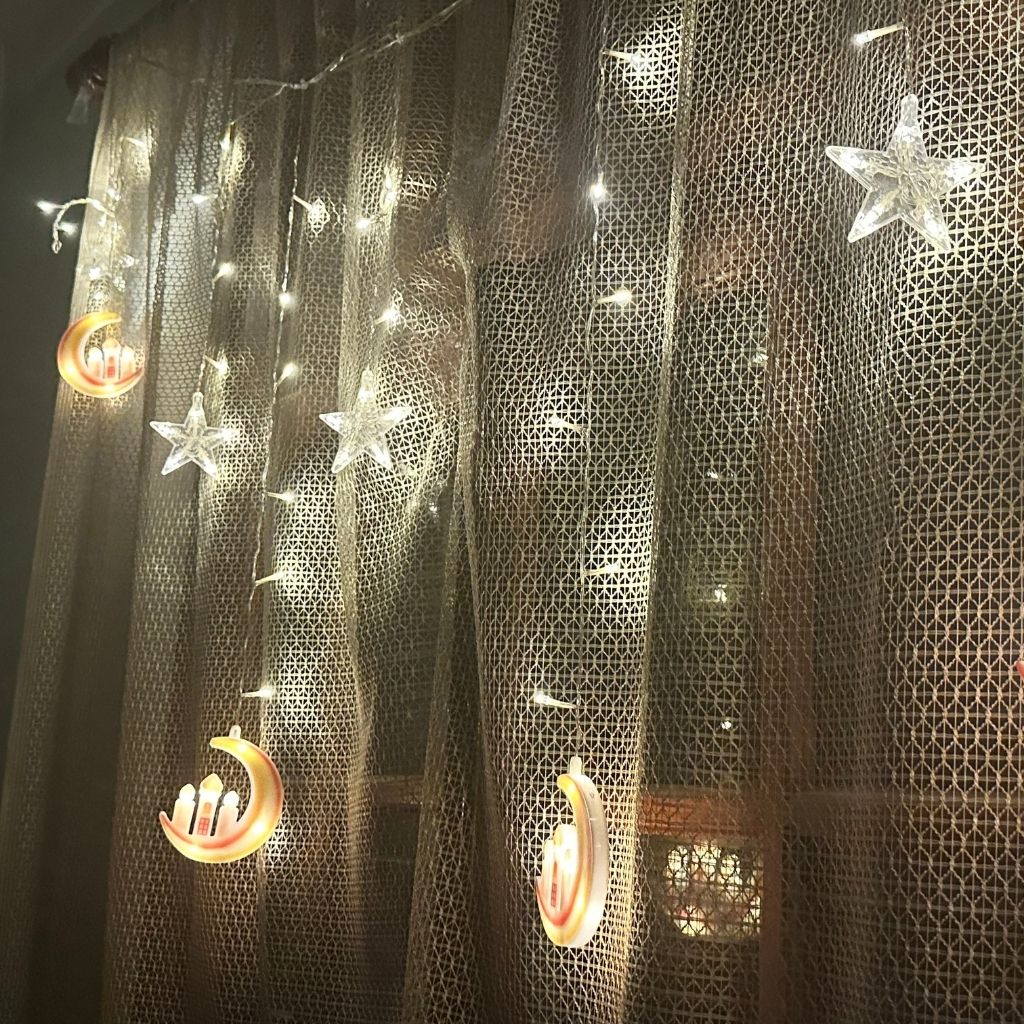Lumineuse Ramadan Mubarak 3m – سلسلة أضواء رمضان مبارك - Image 5